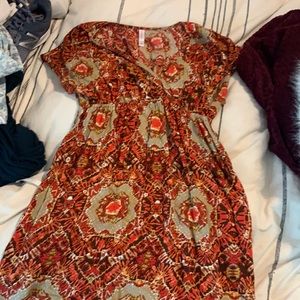 Medium Xhilaration dress from target
